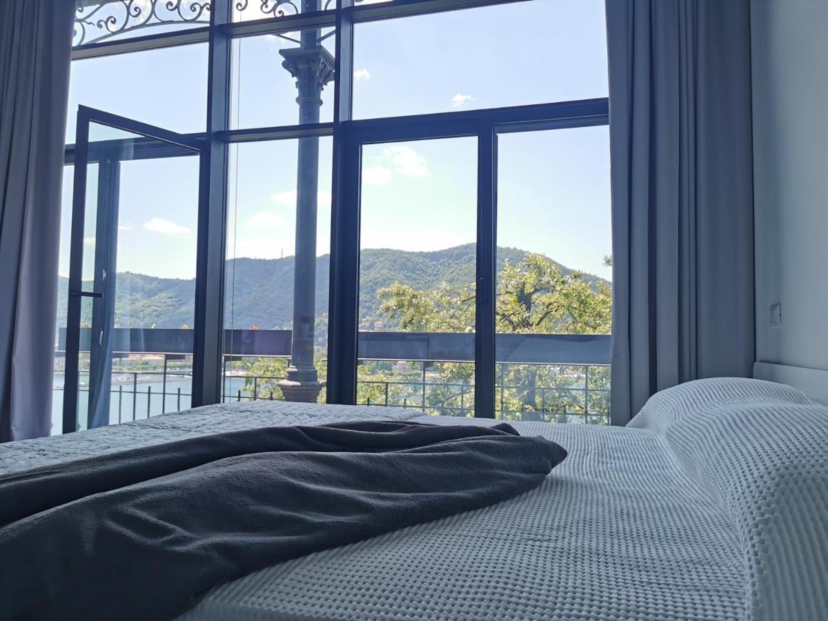 Veranda Lake View Como Zewnętrze zdjęcie
