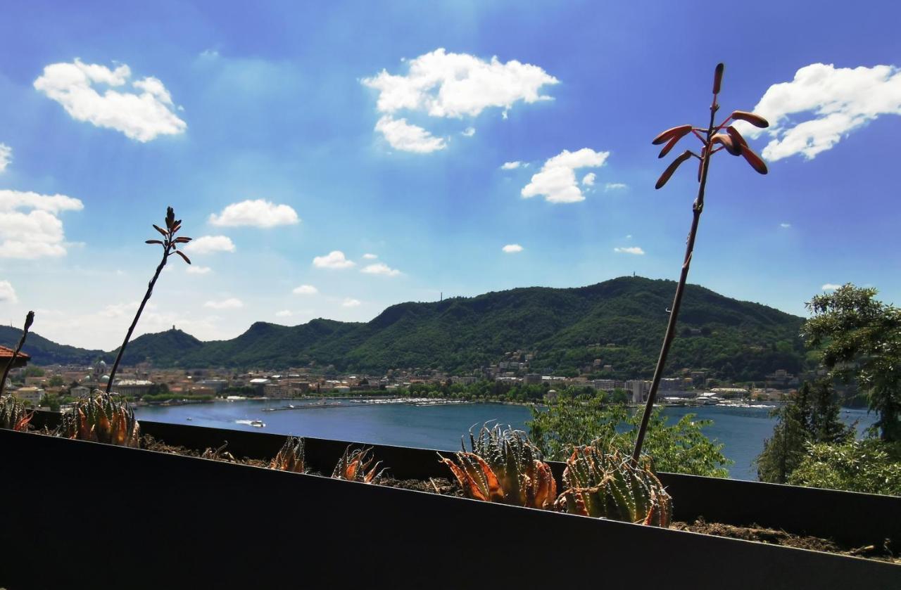 Veranda Lake View Como Zewnętrze zdjęcie