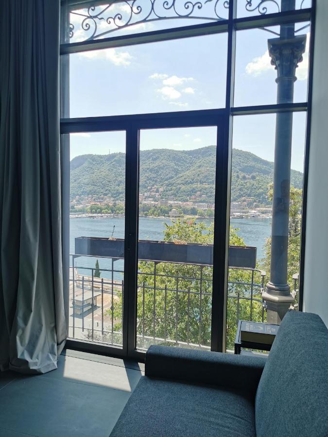 Veranda Lake View Como Zewnętrze zdjęcie