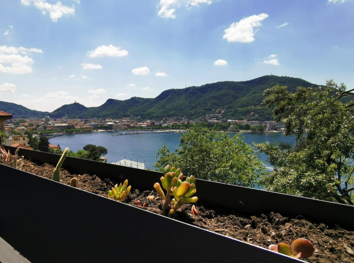 Veranda Lake View Como Zewnętrze zdjęcie