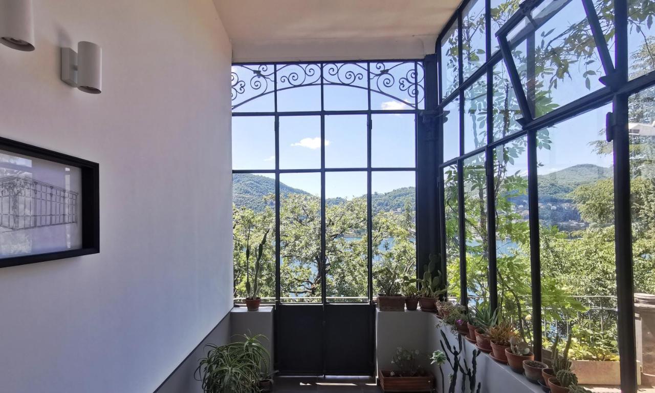 Veranda Lake View Como Zewnętrze zdjęcie