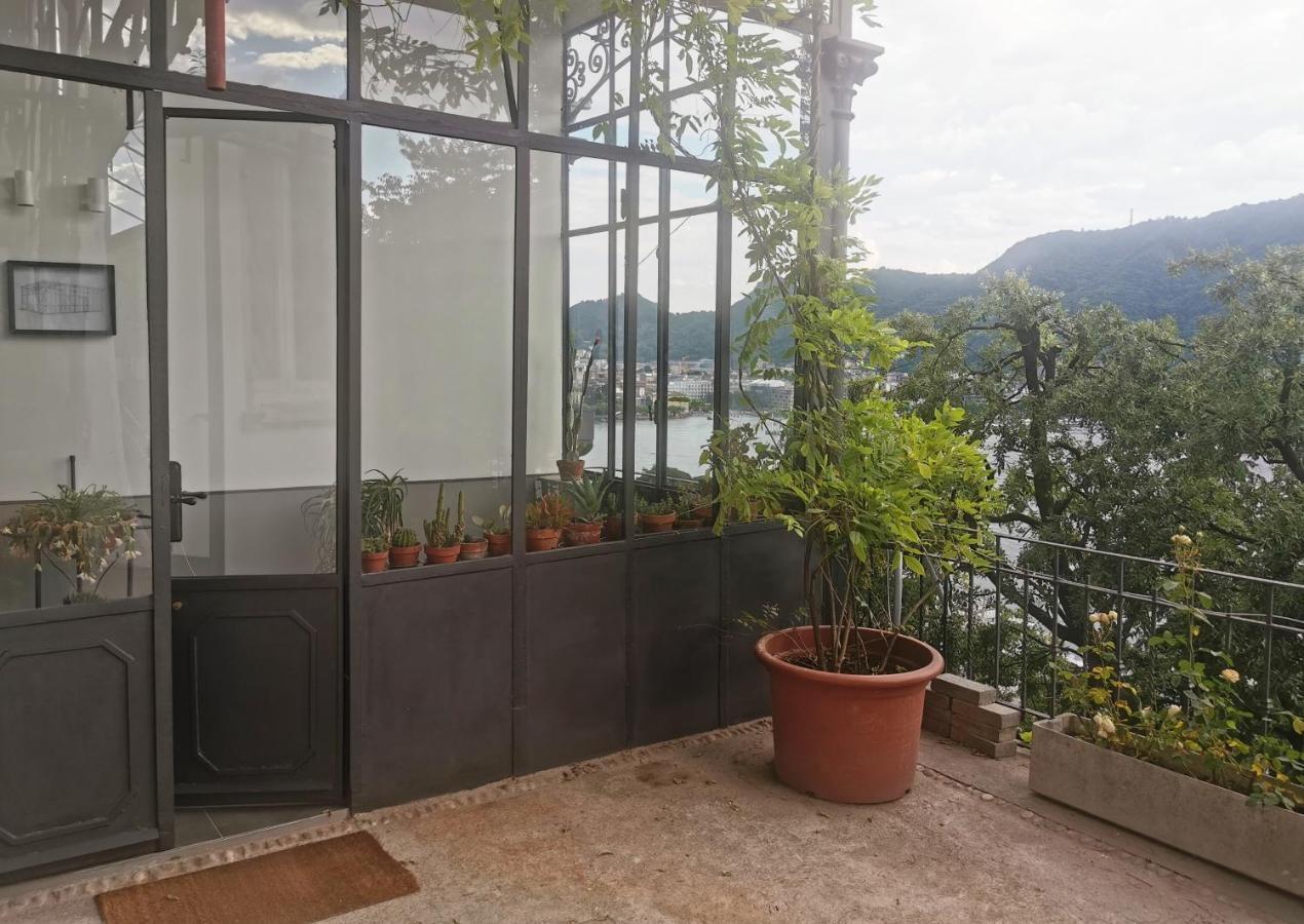 Veranda Lake View Como Zewnętrze zdjęcie