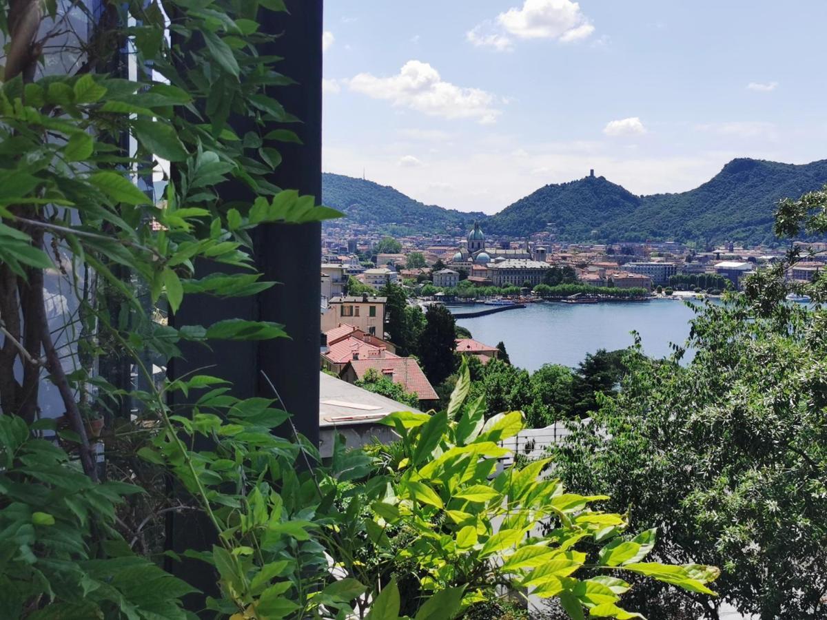 Veranda Lake View Como Zewnętrze zdjęcie