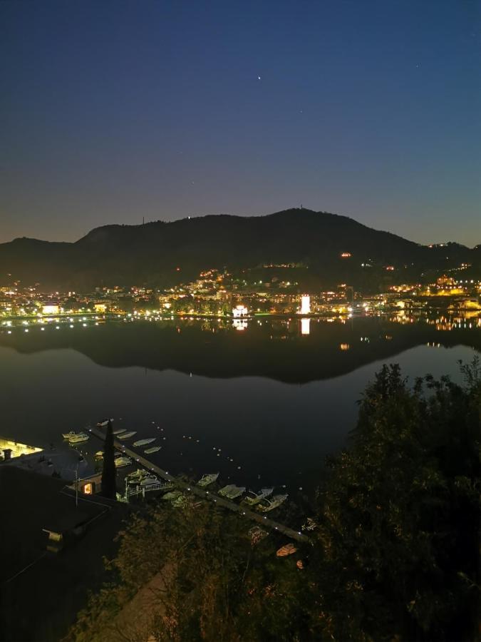 Veranda Lake View Como Zewnętrze zdjęcie