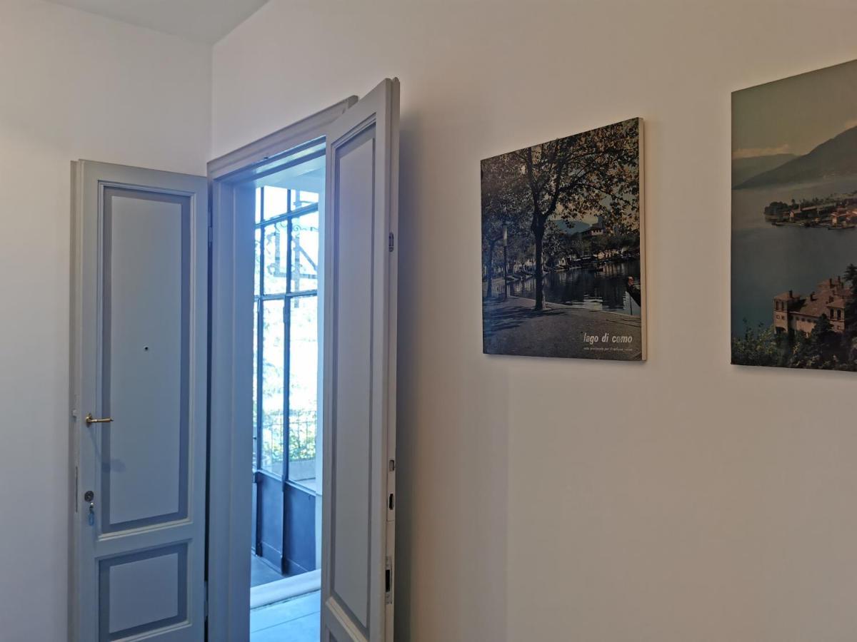 Veranda Lake View Como Zewnętrze zdjęcie