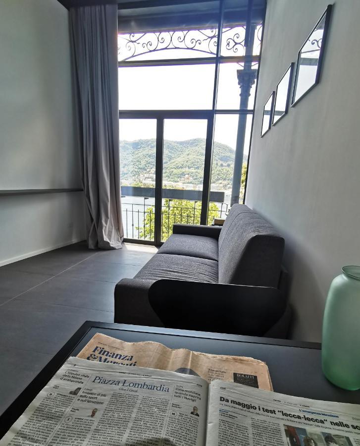 Veranda Lake View Como Zewnętrze zdjęcie
