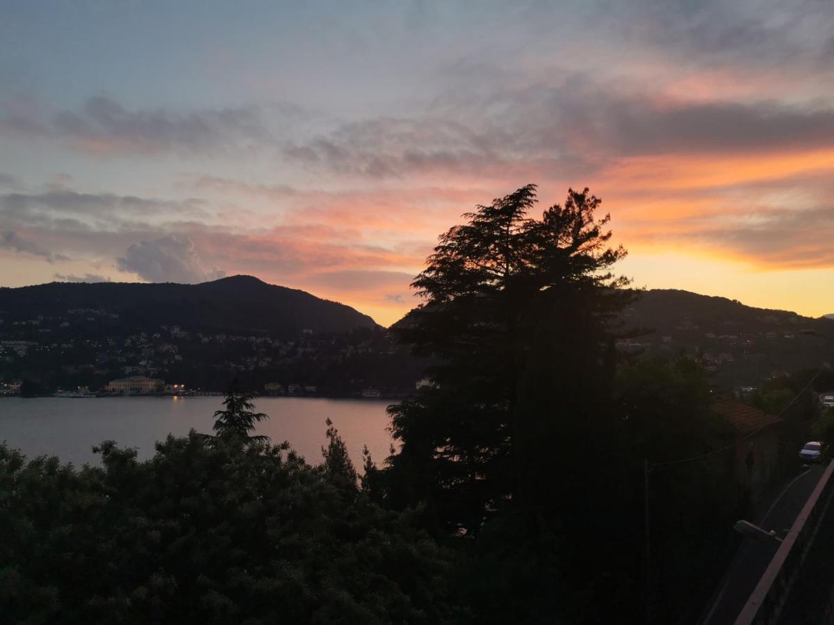 Veranda Lake View Como Zewnętrze zdjęcie