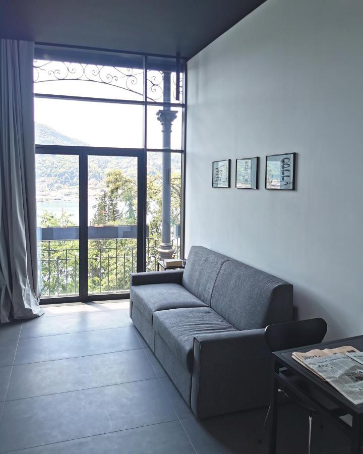 Veranda Lake View Como Zewnętrze zdjęcie