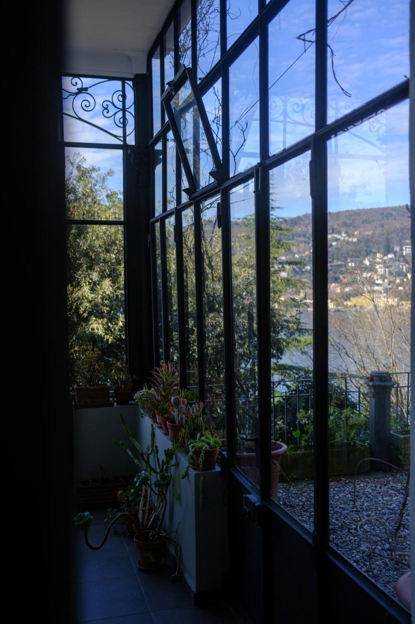 Veranda Lake View Como Zewnętrze zdjęcie
