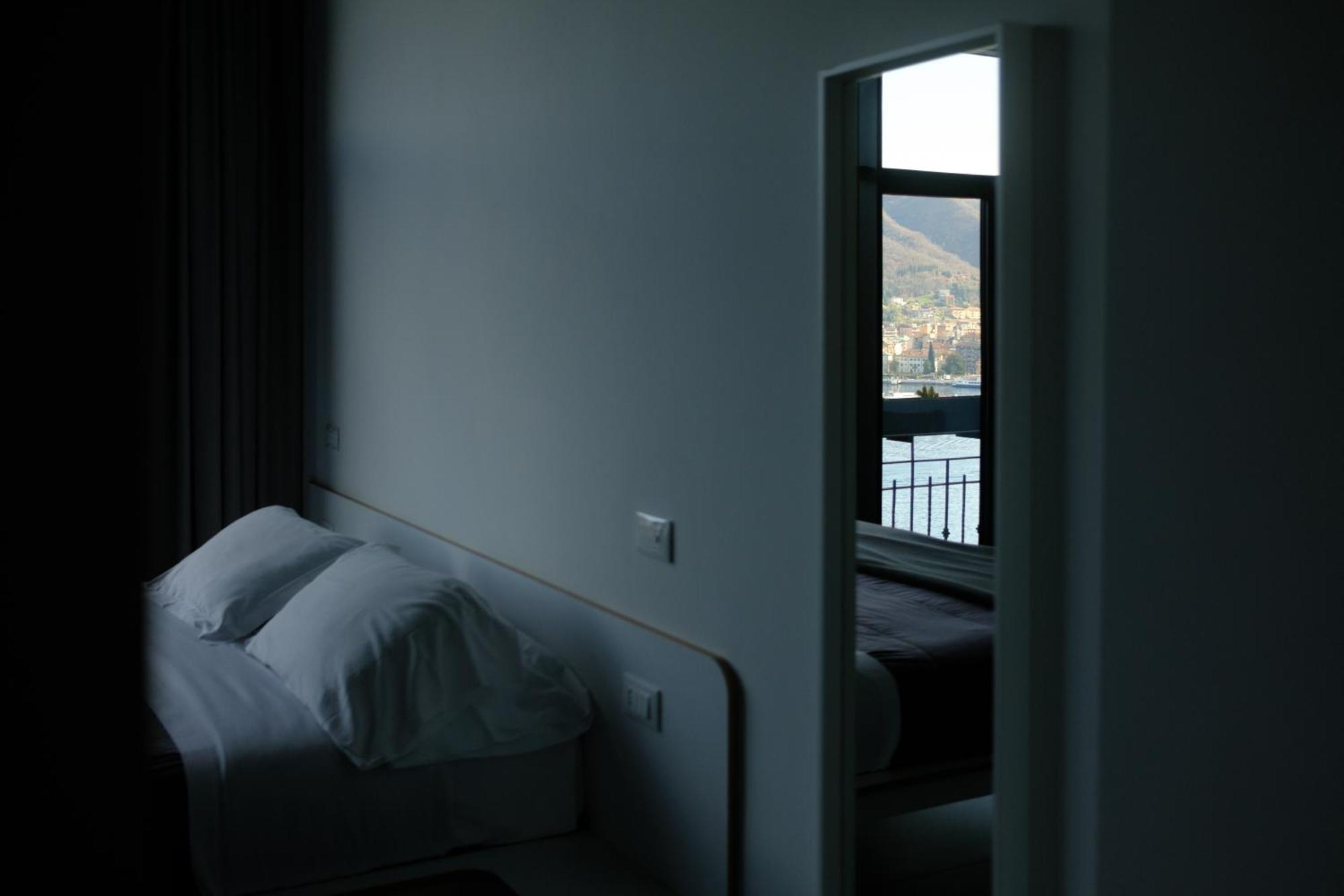 Veranda Lake View Como Zewnętrze zdjęcie