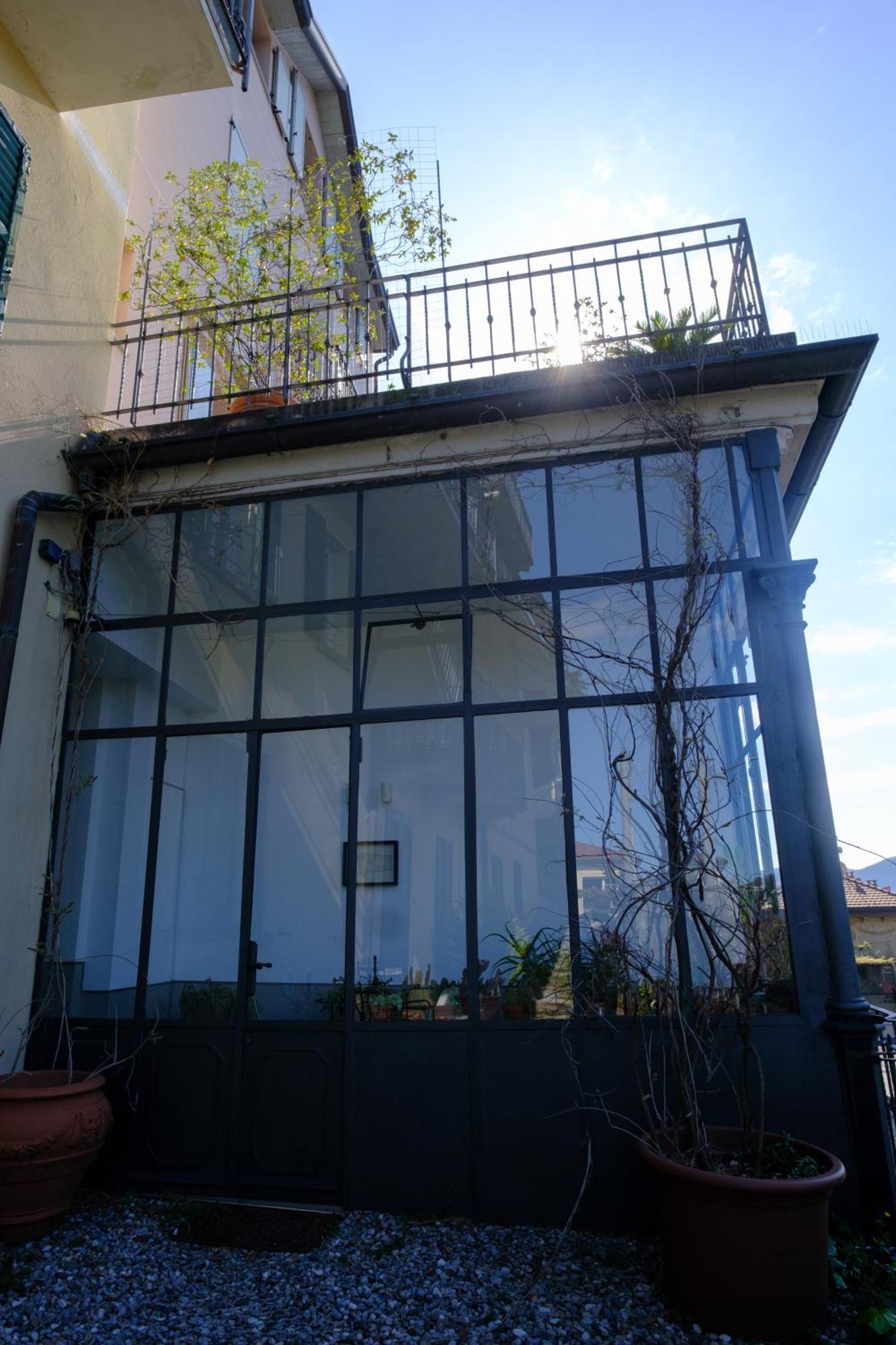 Veranda Lake View Como Zewnętrze zdjęcie