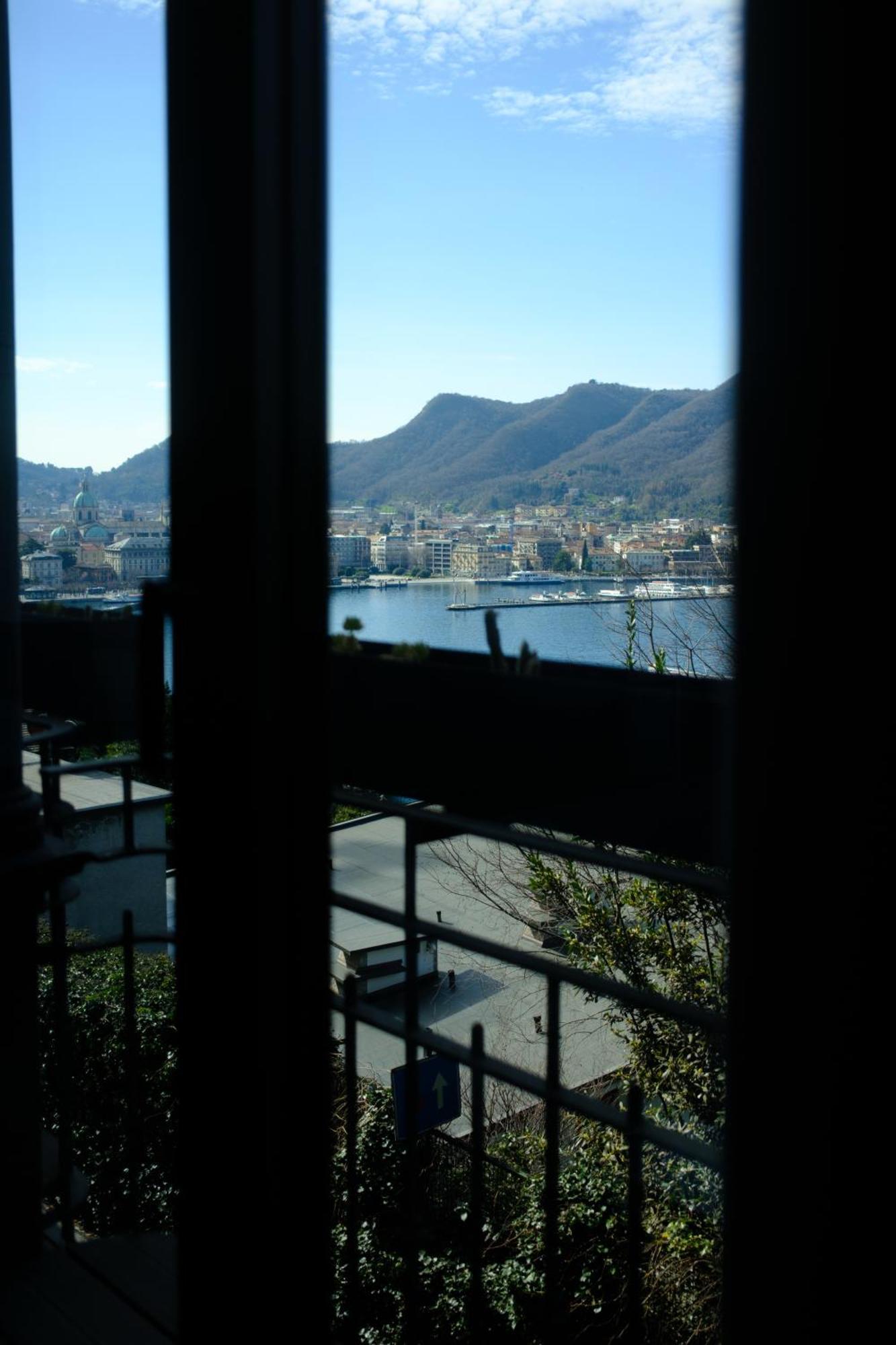 Veranda Lake View Como Zewnętrze zdjęcie