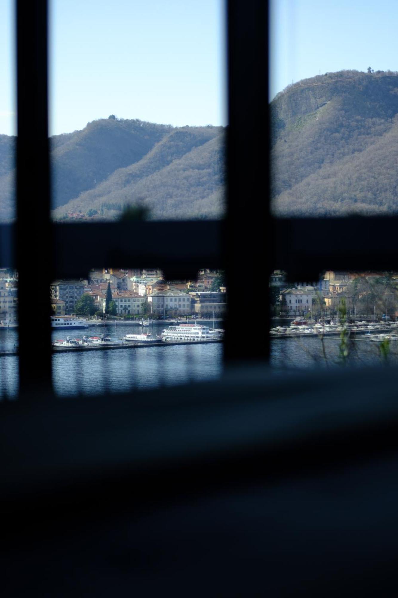 Veranda Lake View Como Zewnętrze zdjęcie